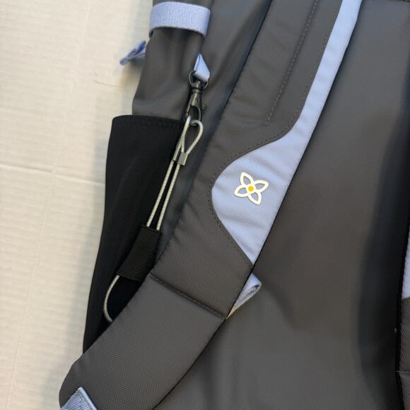 Sherpani Cabo Travel Pack Backpack Multi Wear Bag Convertible Hiking RFID REI - Picture 5 of 8